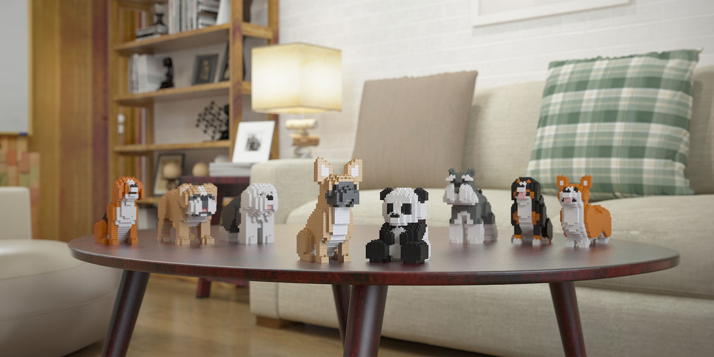 Build Your Own Animal Companion